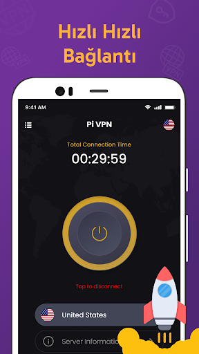 Pi VPN - Güvenli Proxy ekran görüntüsü