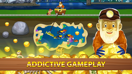 Gold Miner World Tour ekran görüntüsü