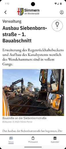 Simmern ekran görüntüsü