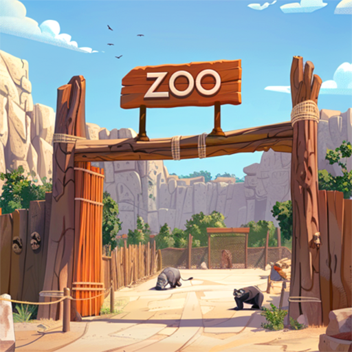 Zoo Valley: Match 3 oyunları