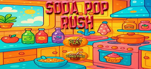 Soda Pop Rush ekran görüntüsü