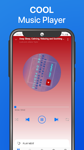 Mp3 Music Player for Android ekran görüntüsü
