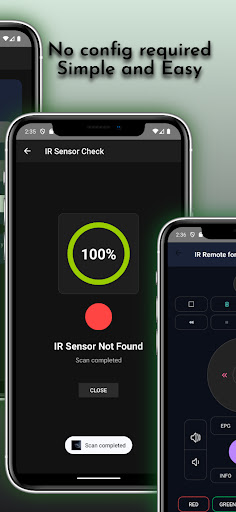 Remote for Astrovox tv ekran görüntüsü