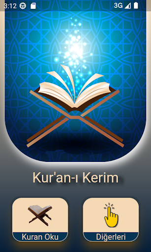 Kuran -ı Kerim ve Türkçe Meali ekran görüntüsü