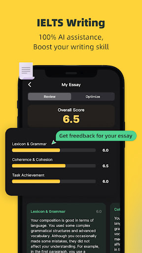 Hibay: Learn & Speak English ekran görüntüsü