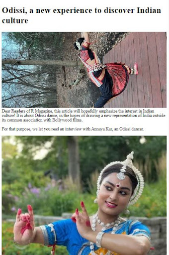 How to Odissi Dance ekran görüntüsü