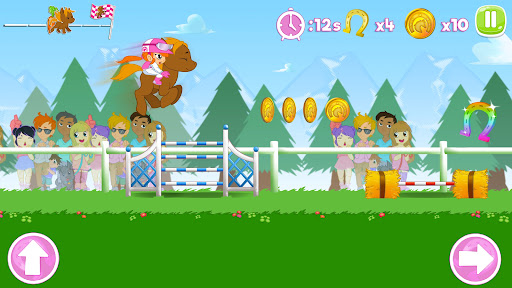 My Pony Race ekran görüntüsü