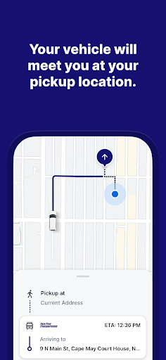 Fare Free Transportation ekran görüntüsü