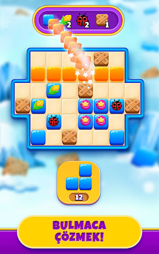 Royal Cat Puzzle ekran görüntüsü