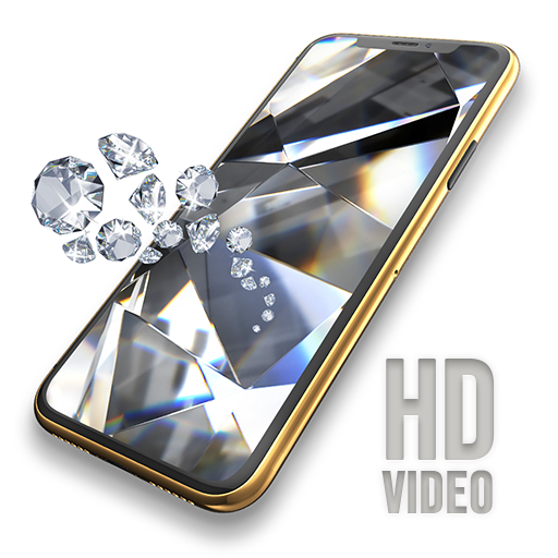 Elmas Canlı Duvar Kağıdı Hd