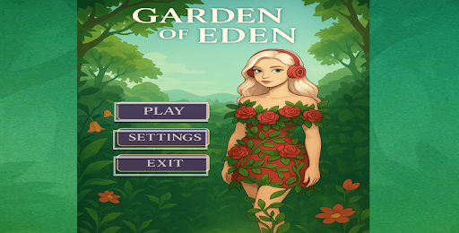 GARDEN OF EDEN DRESS UPP ekran görüntüsü