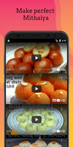 Indian Recipes Video - quiche ekran görüntüsü