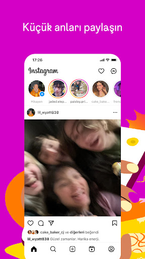 Instagram ekran görüntüsü