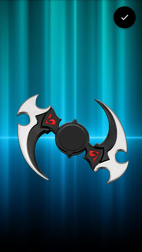 Fidget Spinner Wallpapers ekran görüntüsü