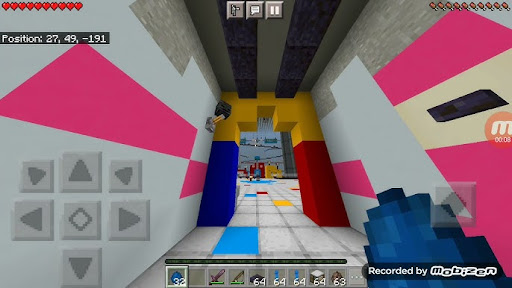 MCPE Poppy Mod Horror Chapt 3 ekran görüntüsü