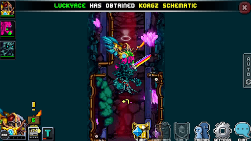 Bit Heroes Quest: Pixel RPG ekran görüntüsü