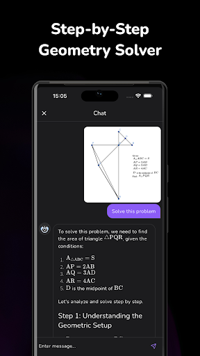 Geometry AI: Trigonometry ekran görüntüsü