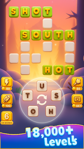 Word Connect - Puzzle Master ekran görüntüsü