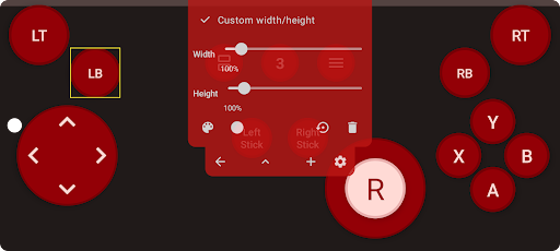 Remote Gamepad ekran görüntüsü