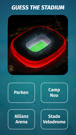 Football Quiz - Futbol sınavı ekran görüntüsü