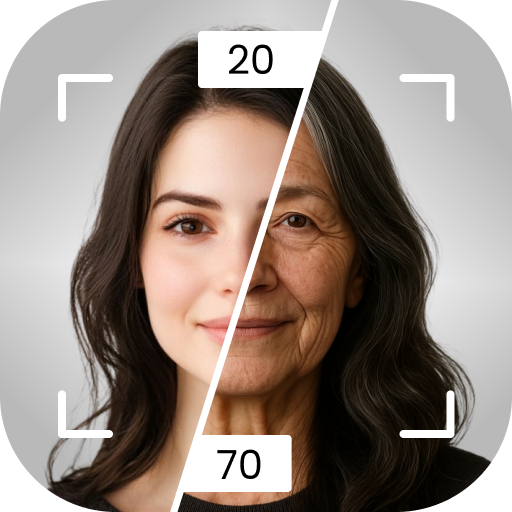 Face Age Changer: Future Face