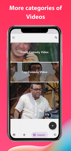 Hindi comedy Video-Funny video ekran görüntüsü