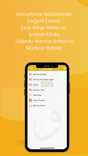 Tevekkülvakti ekran görüntüsü