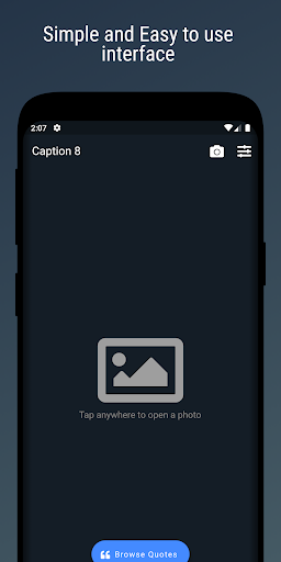 Caption 8 - Caption & Hashtags ekran görüntüsü
