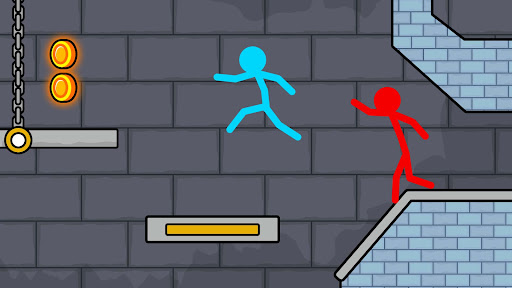 Red and Blue Stick: Animation ekran görüntüsü