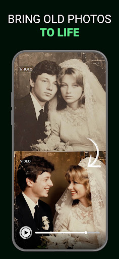 Hancy - Yapay Zeka Fotoğraf ekran görüntüsü