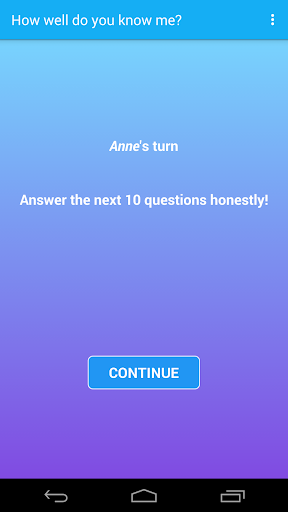 How Well Do You Know Me - BFF ekran görüntüsü