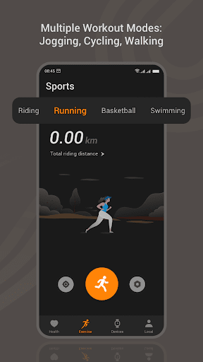 iPulse ekran görüntüsü