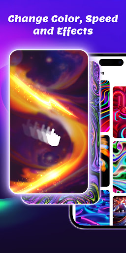 Magic Fluids: Canlı Duvar ekran görüntüsü