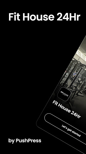 Fit House 24Hr ekran görüntüsü