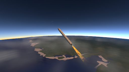 Ellipse: Rocket Sandbox ekran görüntüsü