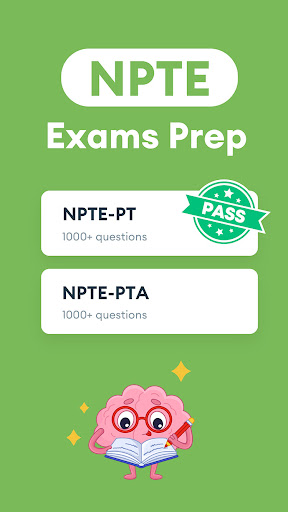 NPTE Test Prep 2026 ekran görüntüsü