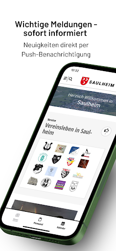 Saulheim ekran görüntüsü