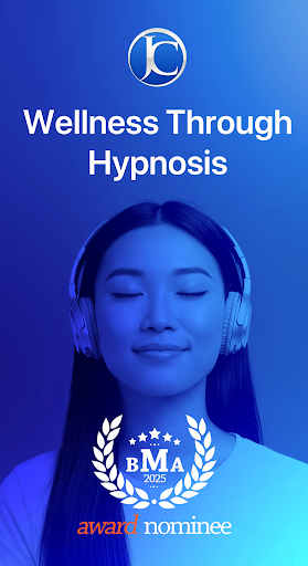 Hypnosis With Joseph Clough ekran görüntüsü