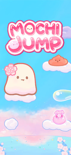 Mochi Jump - Into infinity ekran görüntüsü