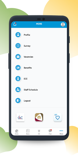 WeCare-MAF. ekran görüntüsü