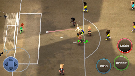 Mini Football - Futbol Oyunu ekran görüntüsü