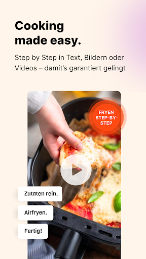 Air Fryer Club ekran görüntüsü