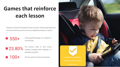 ROKiT EDUFUN (Pre KG) ekran görüntüsü