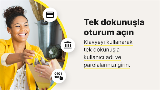 Norton Password Manager ekran görüntüsü