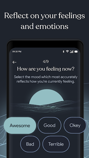 Moodlight - Daily Mood Tracker ekran görüntüsü