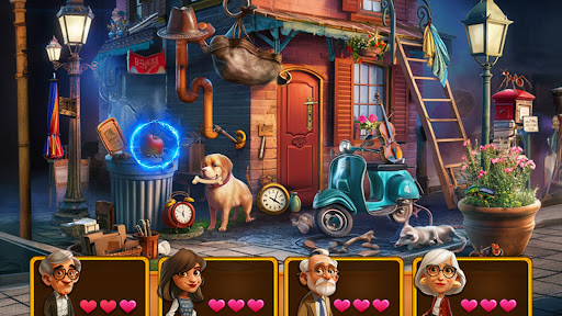 Hidden Object Enchanted Realm ekran görüntüsü