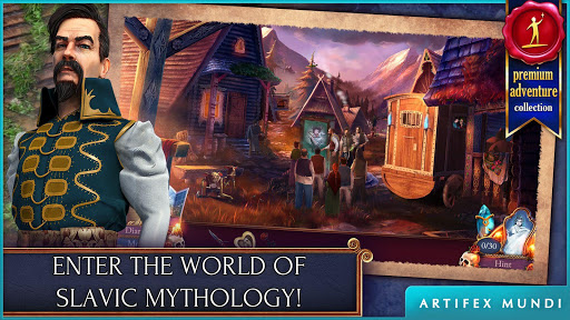 Eventide 2: Sorcerer's Mirror  ekran görüntüsü