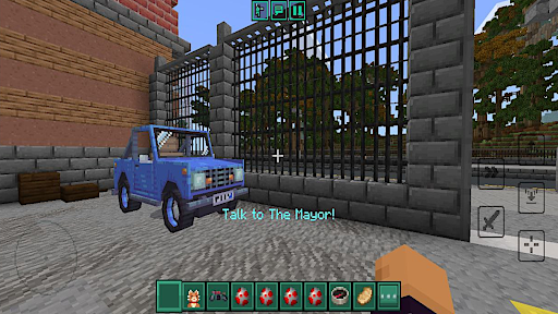 Sandbox Craft World ekran görüntüsü