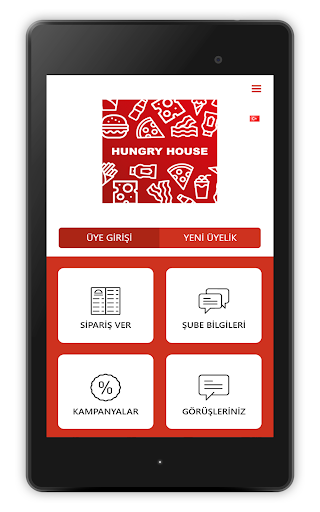 Hungry House Paket ekran görüntüsü