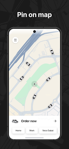 TaxiF - A Better Way to Ride ekran görüntüsü